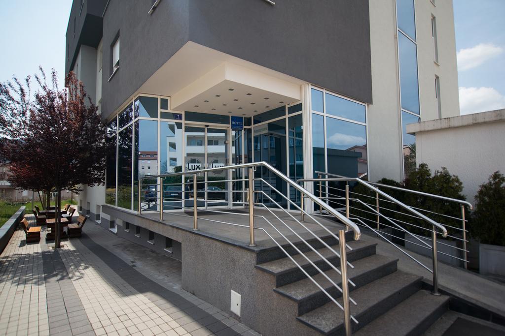 Hotel Lux Međugorje Extérieur photo